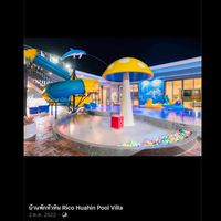 จองบ้านพักหัวหิน The RICO poolvila HuaHin