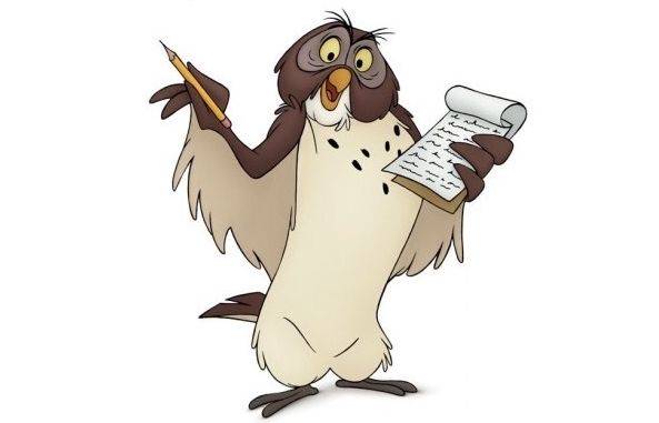 Kenapa Burung Hantu Digambarkan Sebagai Hewan Yang Bijaksana Ya