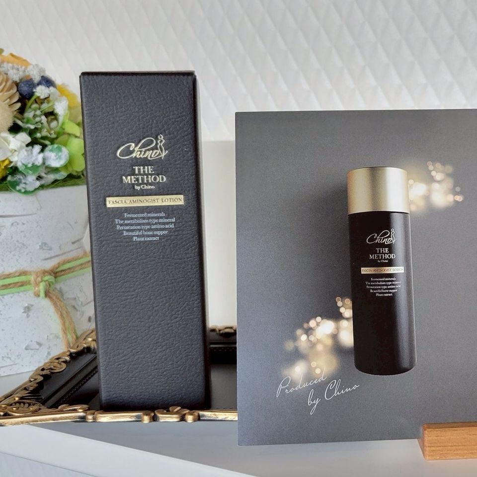 Chino THE METHOD ファシア アミノジストローション 100ml