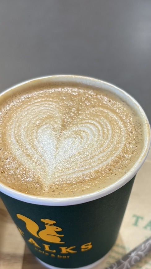 2/7 お茶会☕️💓