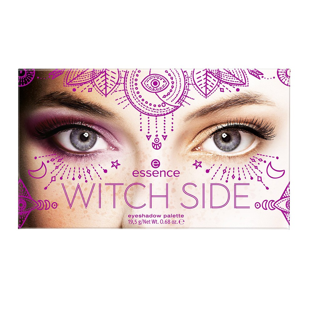 容量/規格: 19.5g保存期限: 1825天貨源: 公司貨產地: 中國商品資訊: 商品名稱: 艾森絲魅惑女巫眼影盤 19.5g商品規格: 19.5g商品尺吋: 長→13(mm) * 寬↗115(mm