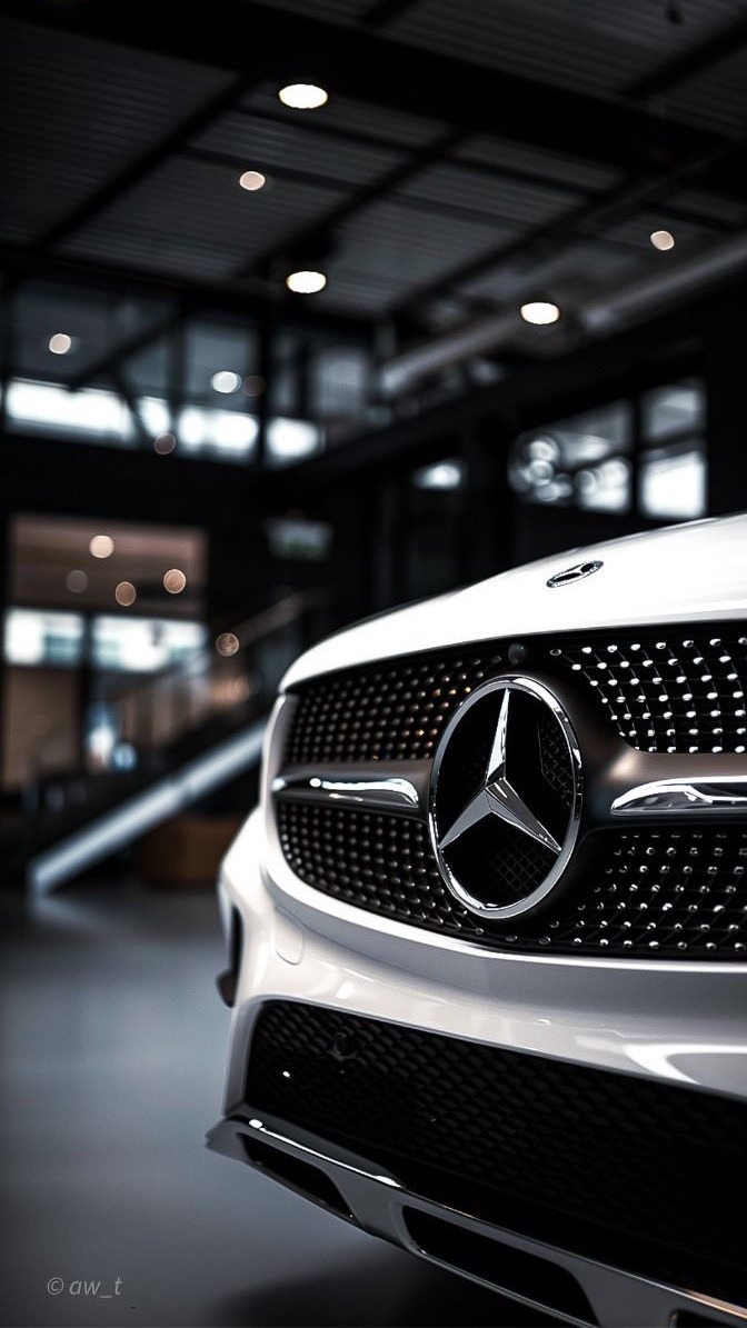 カーパーキング BENZクラン