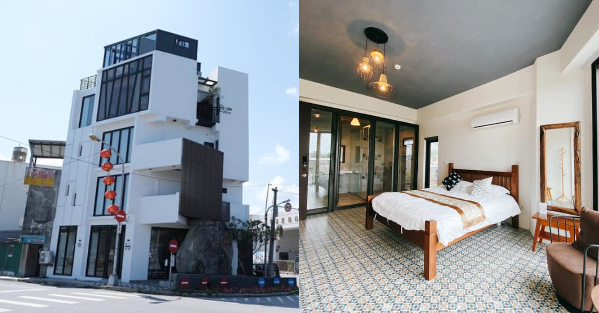 花蓮民宿推薦Top6！「漫漫日出」無敵海景還能看見日出，夢幻玻璃屋「迴音谷」美呆了！-1