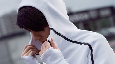 貝克漢也在穿！adidas Z.N.E. Hoodie 連帽外套細節一次看