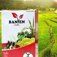 บานเย็น Banyen ปรับสภาพดิน เพิ่มผลผลิตคู่เกษตรไทย