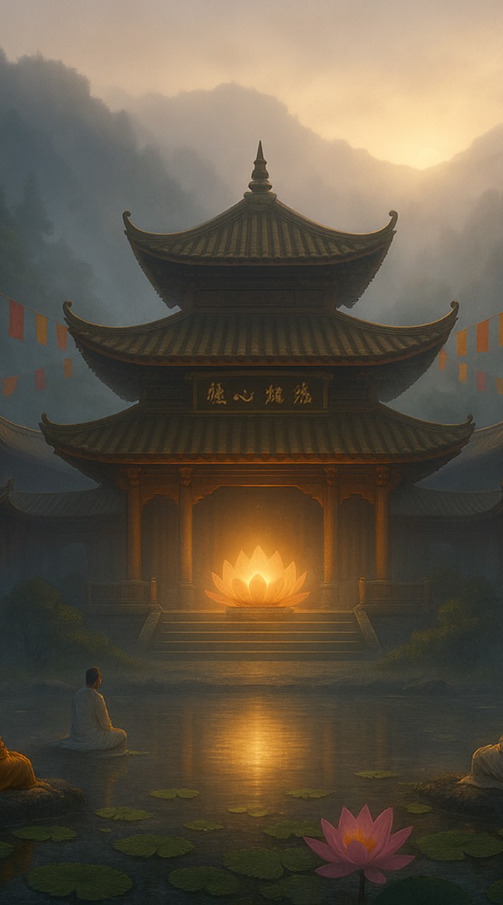 藏密靈修