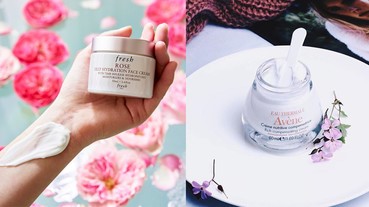 入秋怕肌膚缺水鬧情緒？快收下這些成分單純、保濕又給力的乳霜