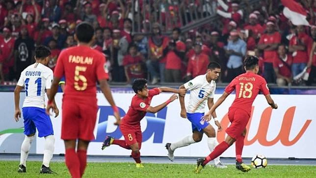 Selangkah Lagi Menuju Piala Dunia, Siapa Calon Lawan Timnas U-16?