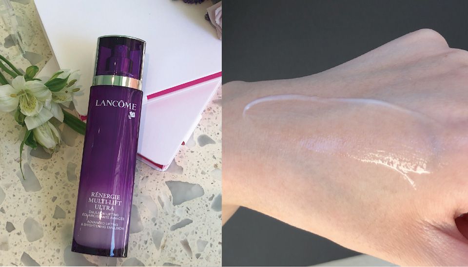 蘭蔻保養 超緊顏白金青春乳液