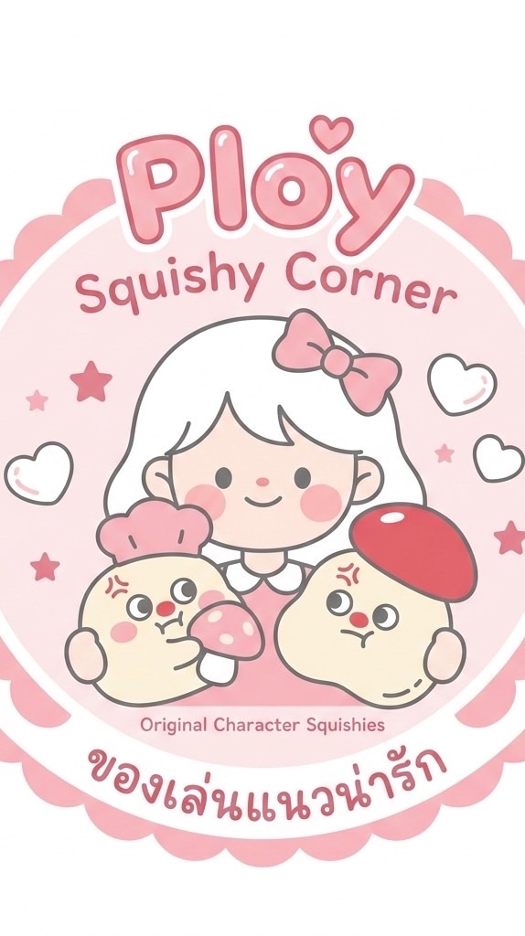 Ploy Squishy