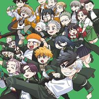 ウィンドブレイカー好きな人集合ー！！