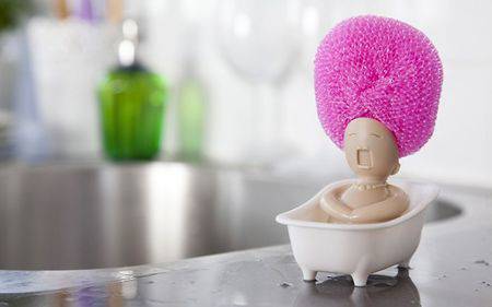 Soap Opera: Wadah Spons Ini Dijamin Bikin Kamu Ngakak