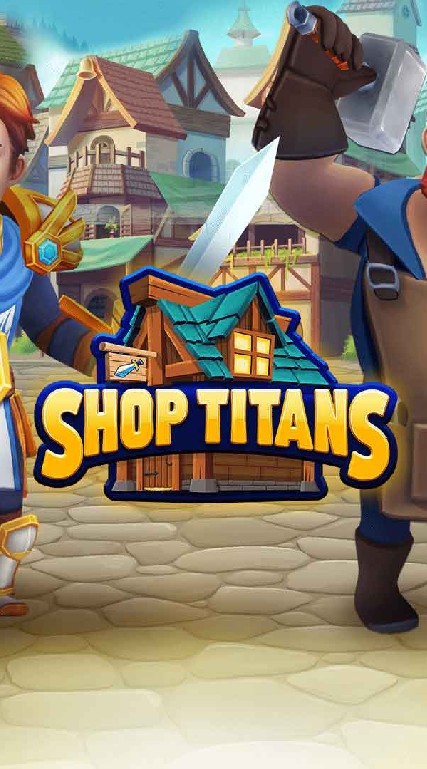 傳奇商店 Shop Titans TWG 非官方交流群