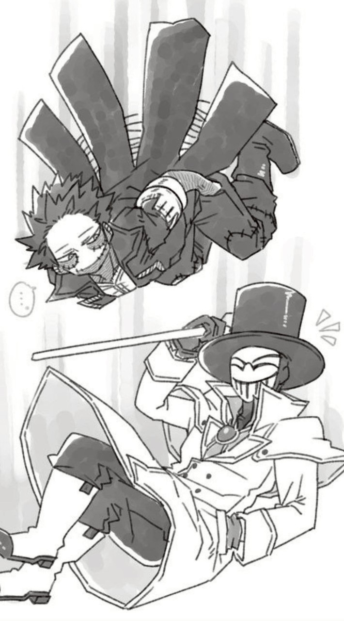 МHA也❗️緩すぎ注意⁉️