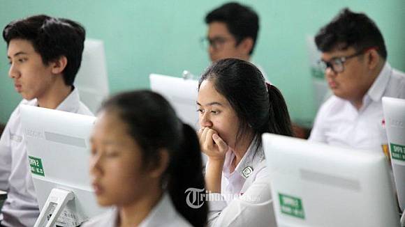 Udah Dirilis Ini Jadwal Resmi Ujian Nasional Sma Ma Smk Tahun 2020