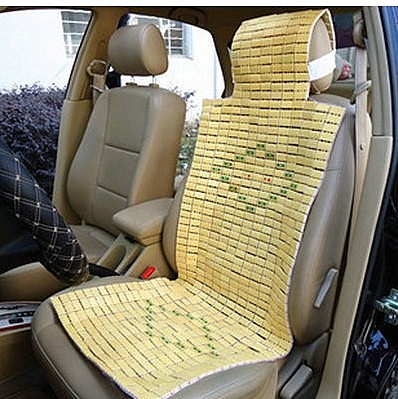 麻將夏季涼墊竹塊涼蓆涼爽透氣