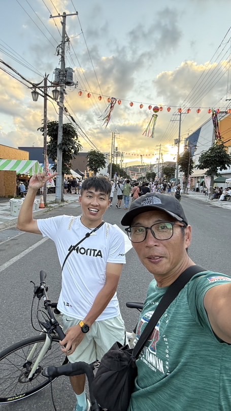 小黑單車x洛克海外單車小旅行