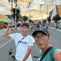 小黑單車x洛克海外單車小旅行