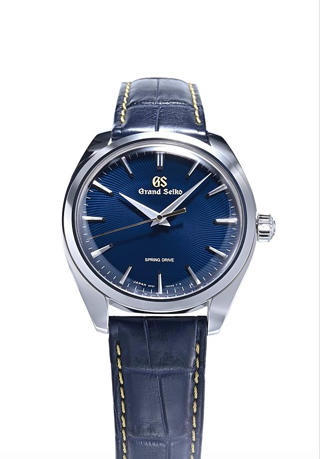 Grand Seiko全新地區獨家限量版Spring Drive SBGY017 | Ming Watch Taiwan | LINE TODAY