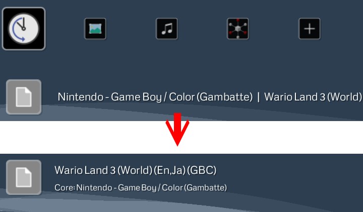 RetroArch更新1.7.7版，大幅改善介面、導入WinCE核心、提供Xbox One預覽版