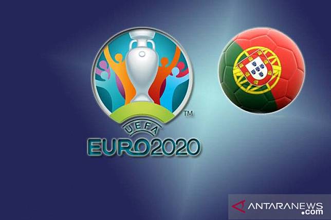 Data Dan Fakta Timnas Portugal Di Euro 2020