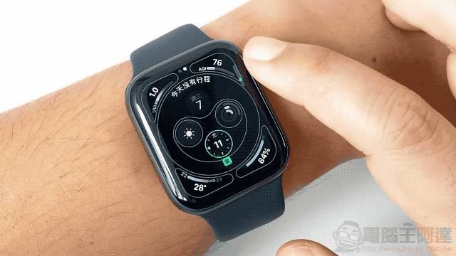 Apple Watch Series 4 開箱體驗 有感進化 令人愛不釋手的蘋果智慧錶 電腦王阿達 Line Today