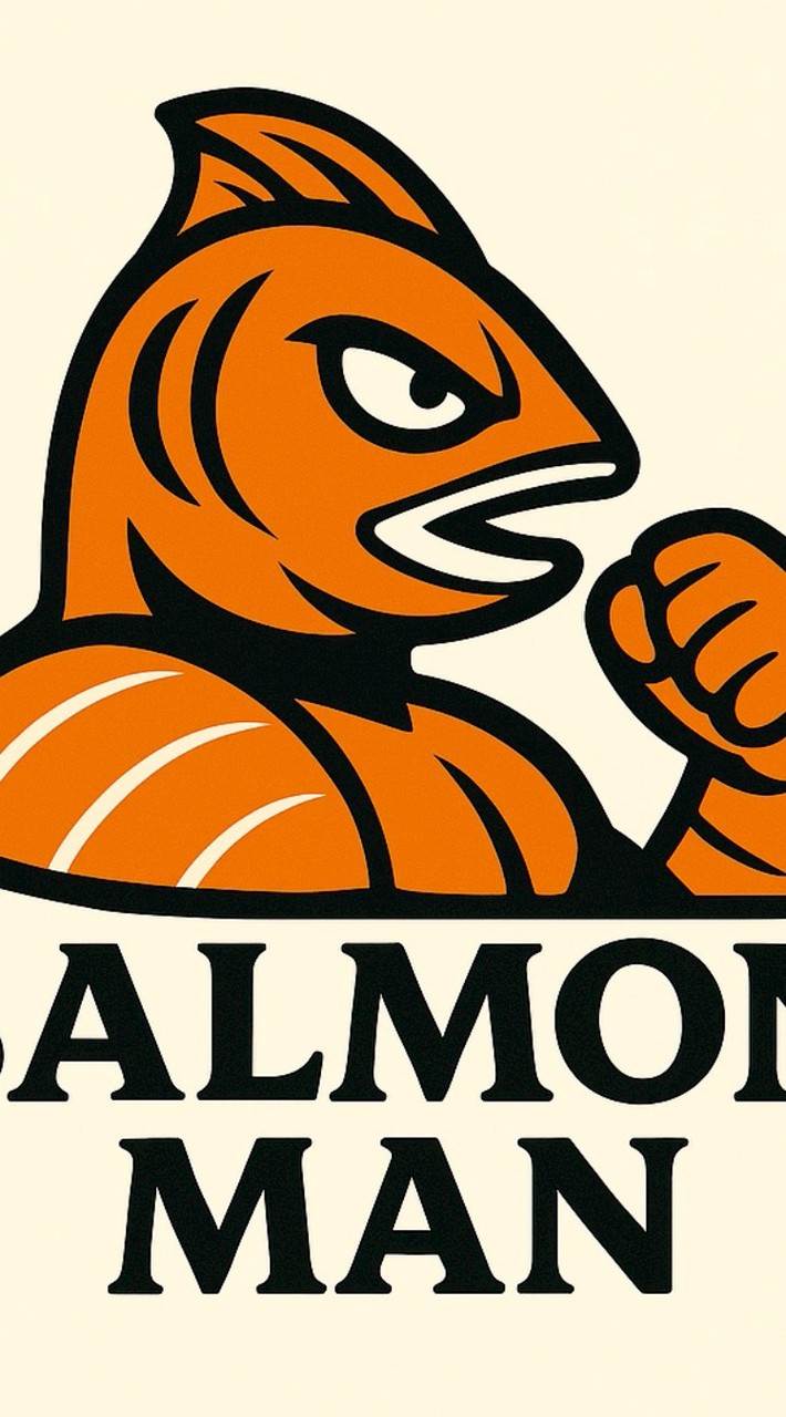 ร้านsalmon man