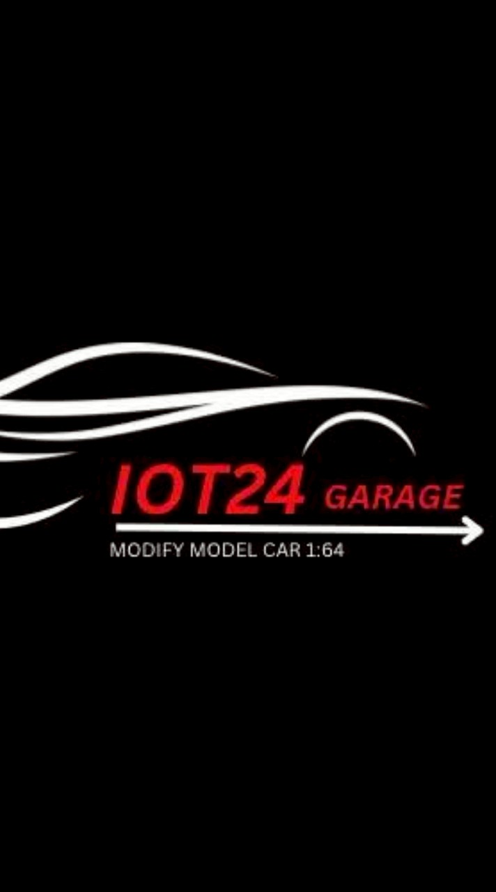 รถเหล็ก iot24 garage