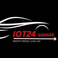 รถเหล็ก iot24 garage