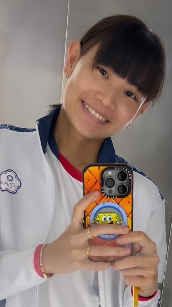 戴資穎💗Tai Tzu Ying