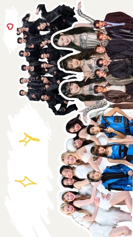 อยากเป็น T-pop & K-pop