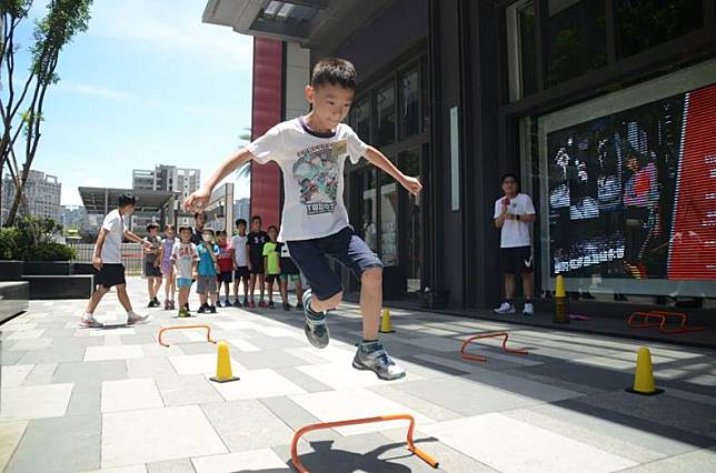 圖片提供：YYsports竹科概念店