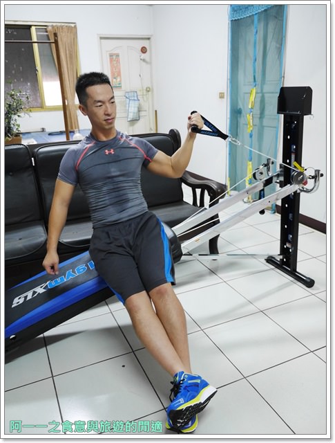 全能健身房Total Gym XLS減肥小鮮肉猛男羅禮士愛享客image045