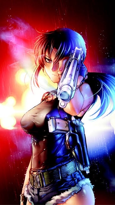 BLACK LAGOON HS ころころ商会S1