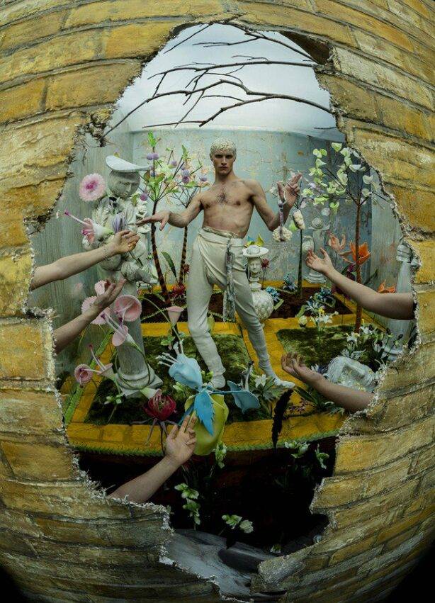 圖片來源：Tim Walker Studio