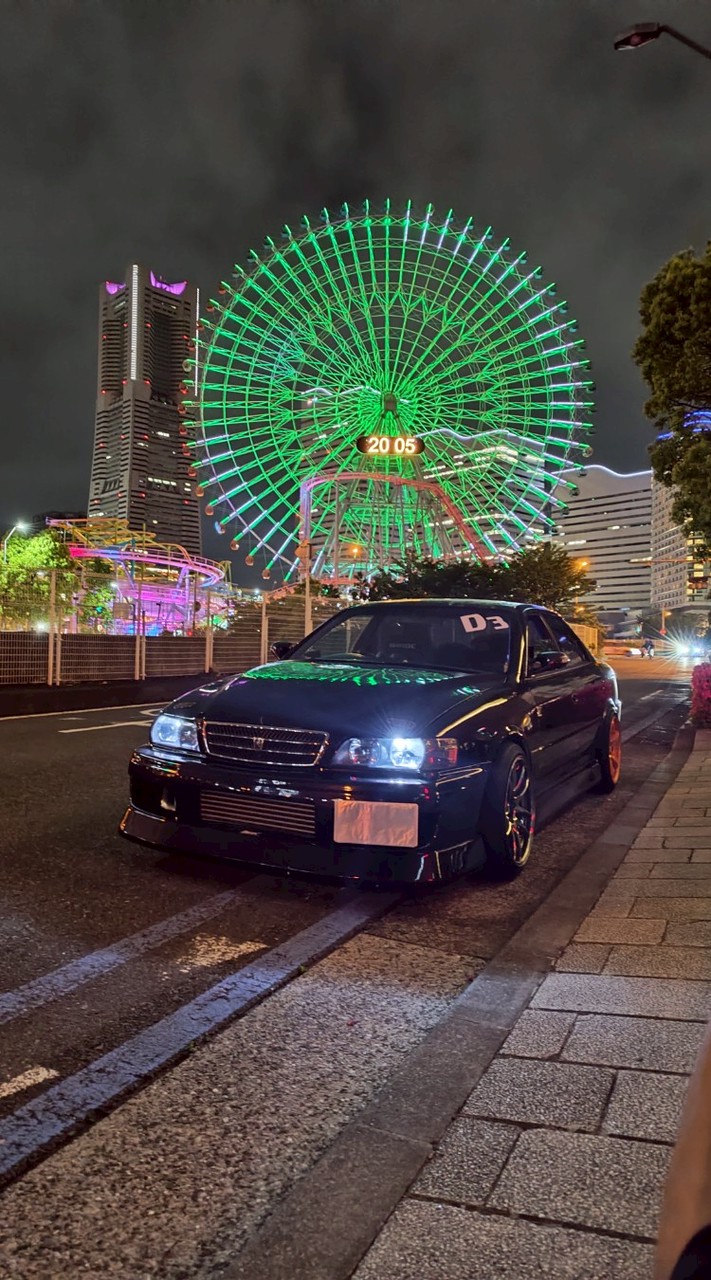 ドリ車好き