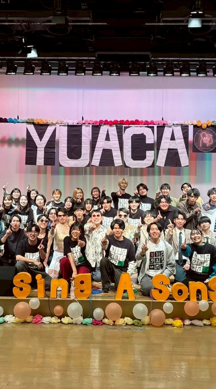 山口大学アカペラサークルSAS新歓2026
