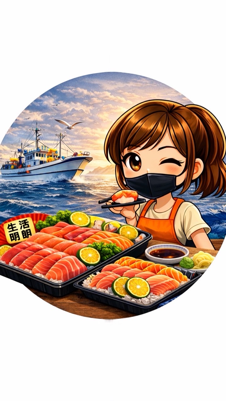 阿芯生魚片·壽司🍣 社群