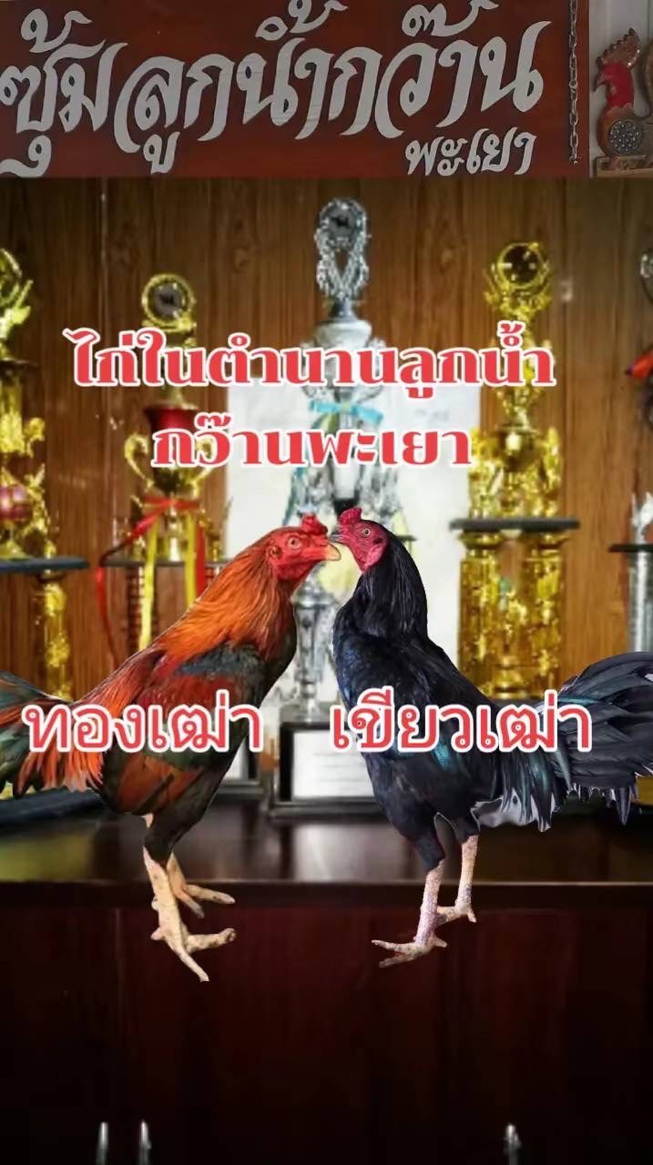ซุ้มลูกน้ำกว๊านพะเยา