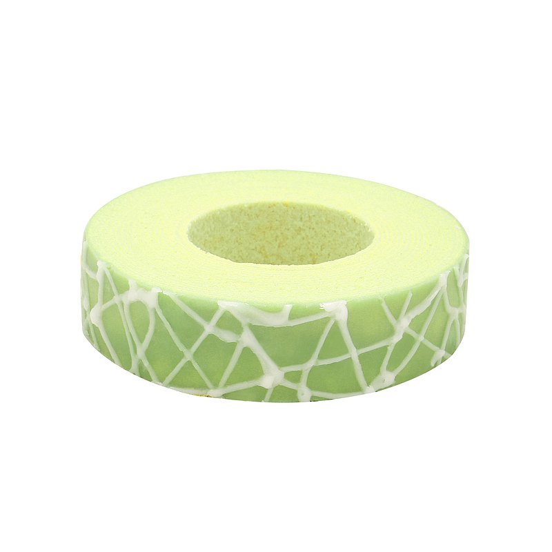 無麩質純米年輪蛋糕 / 完熟哈密瓜口味