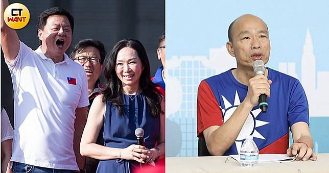 「韓周配」成形？　「虎哥」將出任競選團隊總發言人？