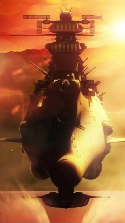 宇宙戦艦ヤマト🚀🌏°.✧⚡︎