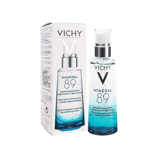 VICHY 薇姿 M89火山能量微精華(75ml)【小三美日】