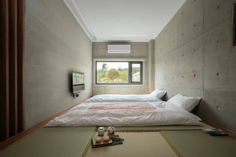 屏東民宿推薦：住在 ZHUZAI