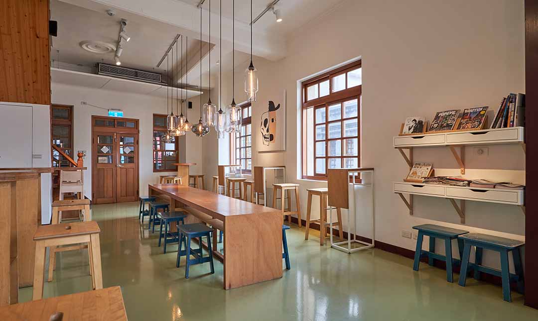 Mikkeller Taipei 米凱樂啤酒吧