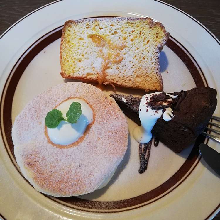 メニュー別口コミ情報 Cafe18番 カフェ18番 南町 前橋駅 カフェ By Line Conomi