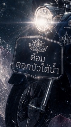 ด้อมดอกบัวใต้น้ำ🪷