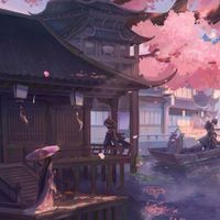神的世界
