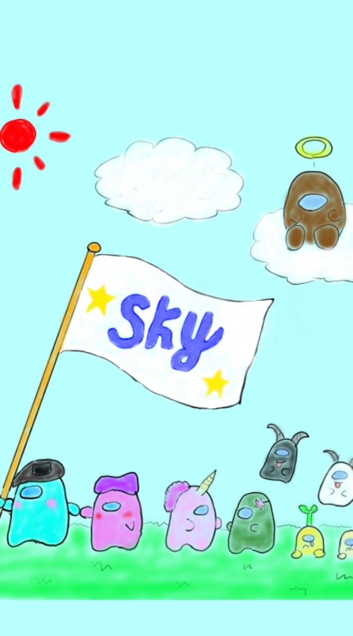 🌈Sky晴空の船🌈