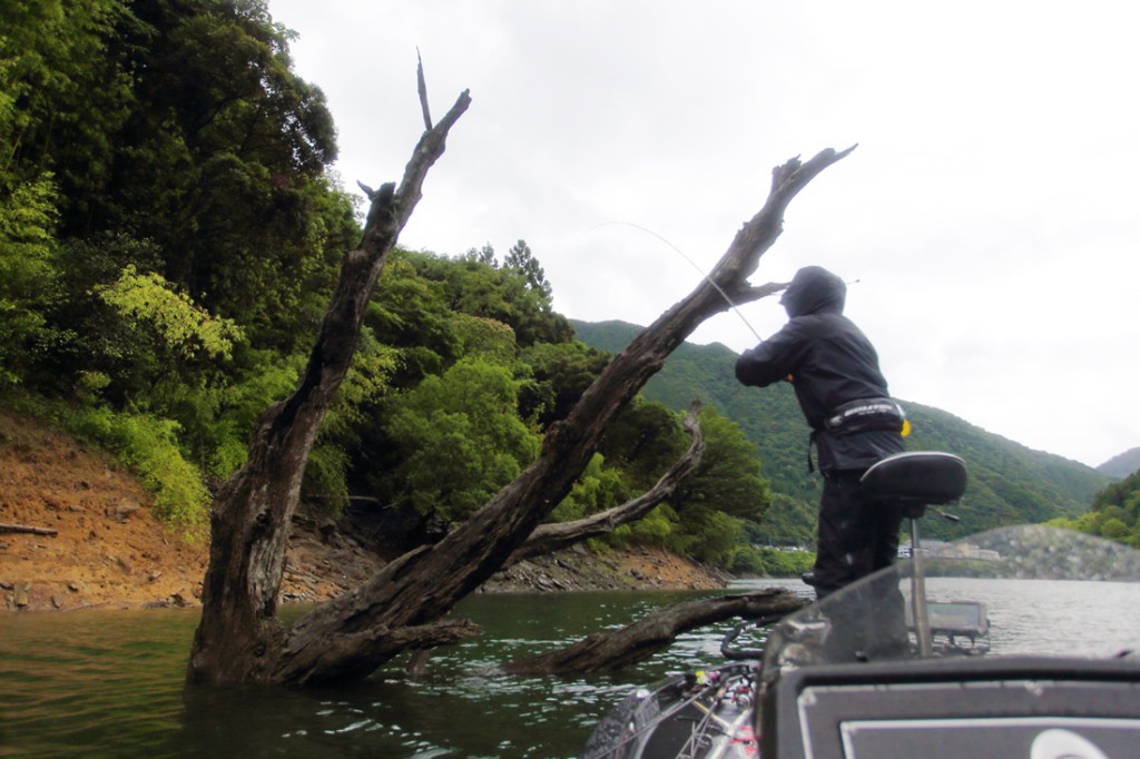 テムジン復活!? ついに公開！テムジン・コンセプト最新バスロッド4